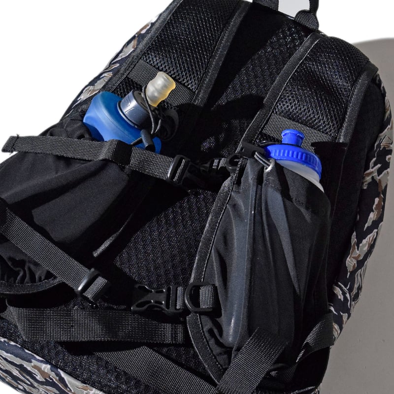 Camouflage Commute Run Ruck