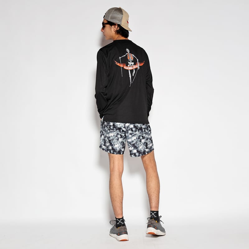 Boneman Long Tee(Black) E1105125 | ELDORESO【OFF