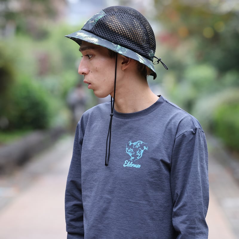 Juma Hat(Green) E7101024 | ELDORESO【OFFICIAL ON Juma Hat(Green) E7101024 | ELDORESO【OFFICIAL ON