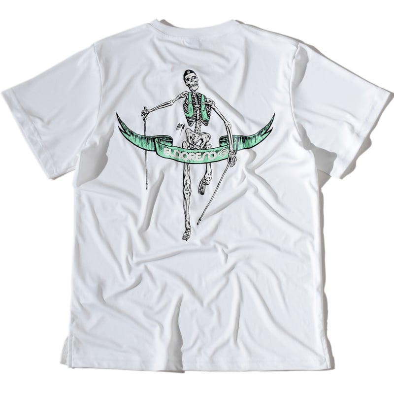 Boneman T(White) E1016325 | ELDORESO【OFFICIAL O