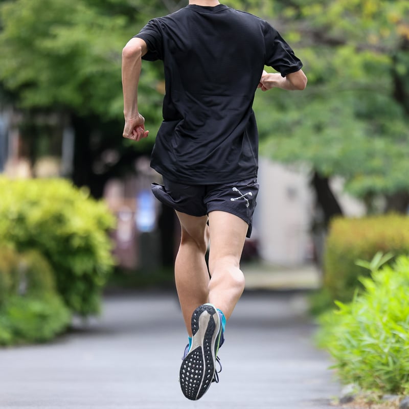 Gebrselassie Buggy Shorts(Black/2026SS) E210901