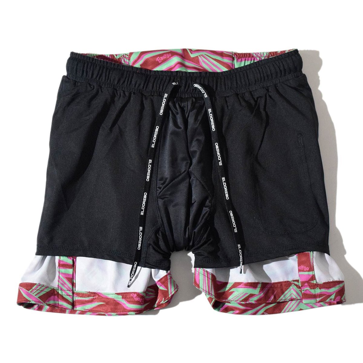 Spiral Bikila Shorts(Brown) E2105321