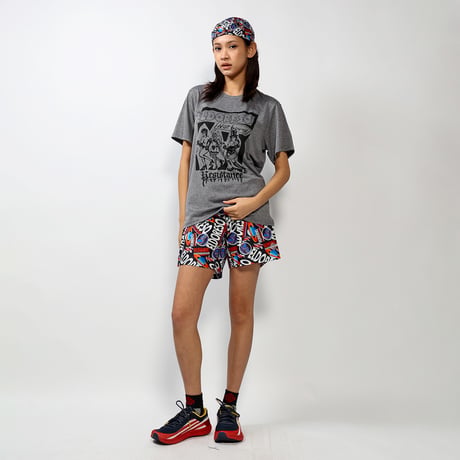 Resistance Tee(Gray) E1018716