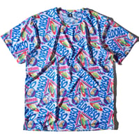 Otwori Tee(Blue) E1017816