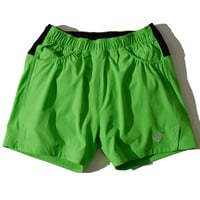 Bikila Shorts(Green) E2107222