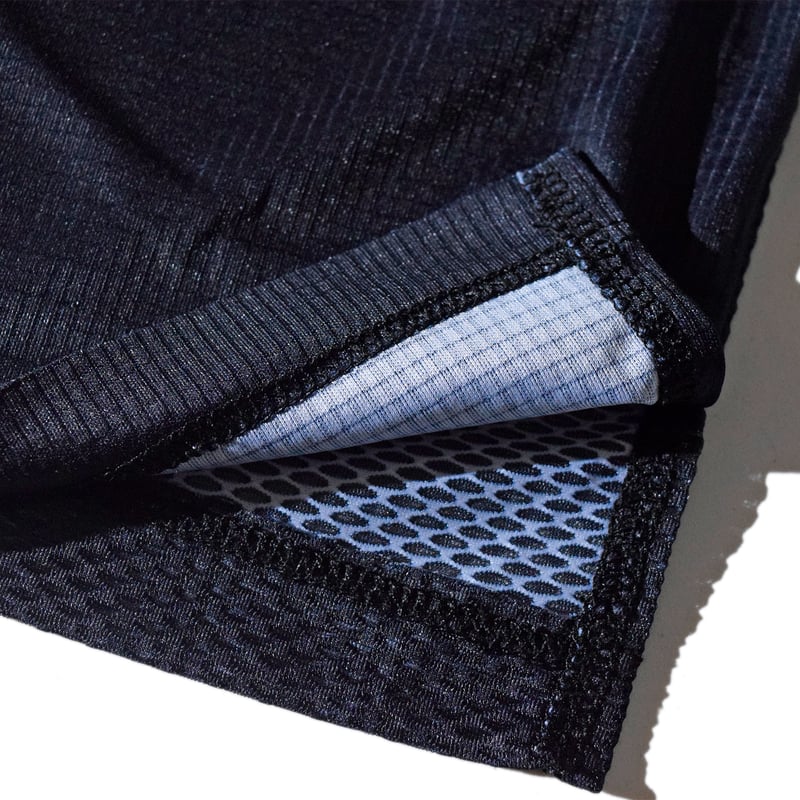 Wide Sleeveless(Black) E1225716 | ELDORESO【OFFI