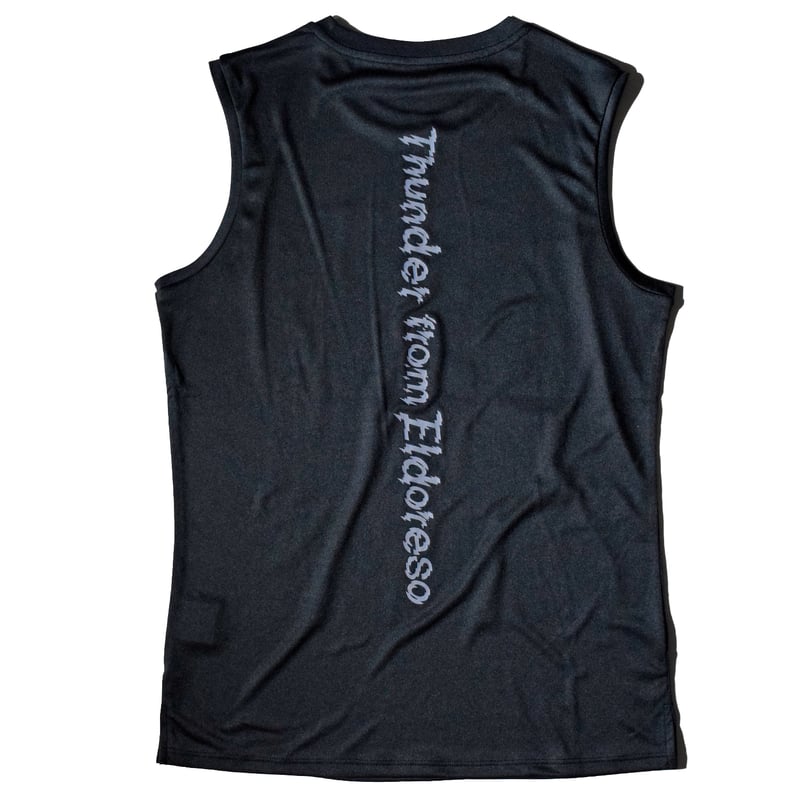 Watching Sleeveless(Black) E1221725 | ELDORESO【