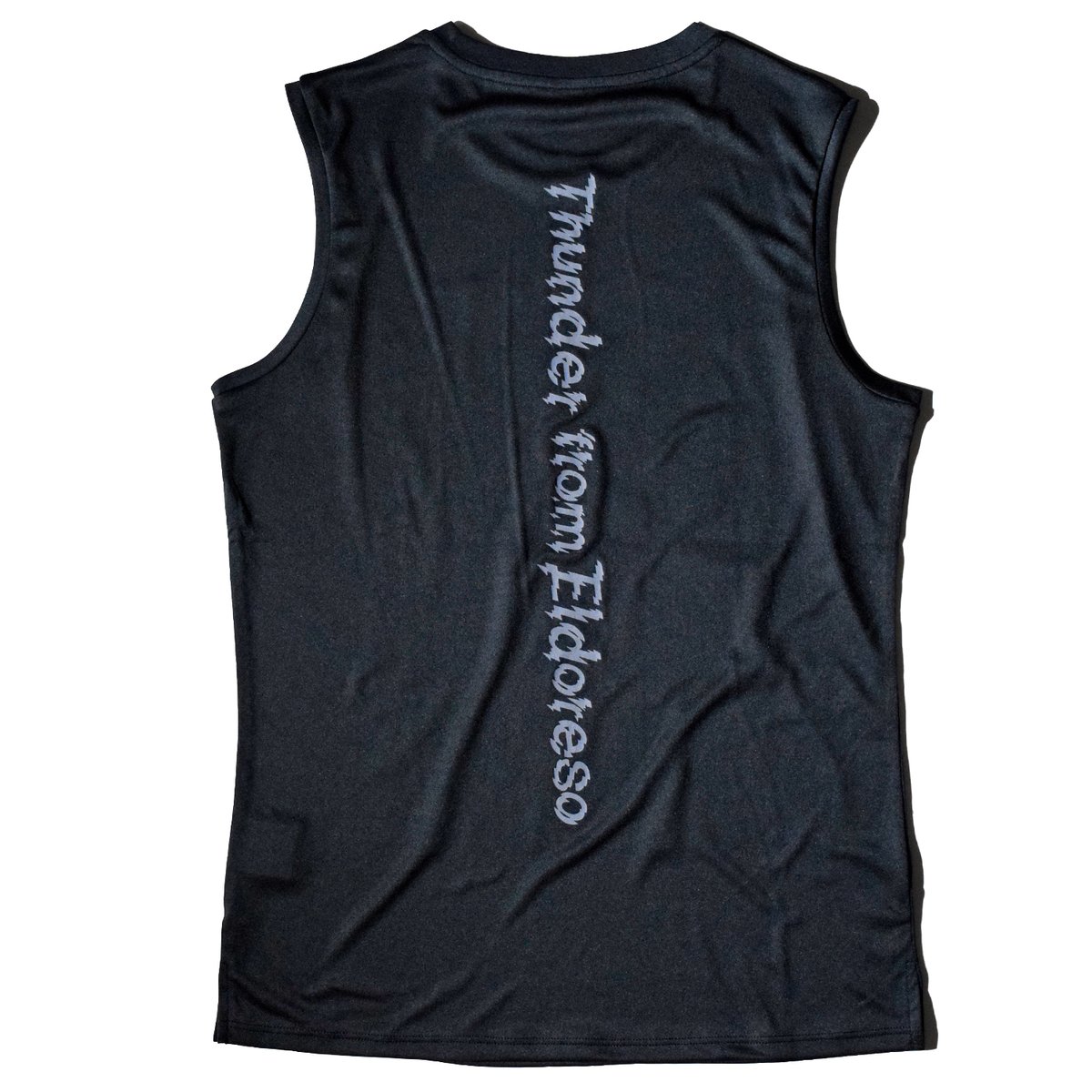Watching Sleeveless(Black) E1221725 | ELDORESO【