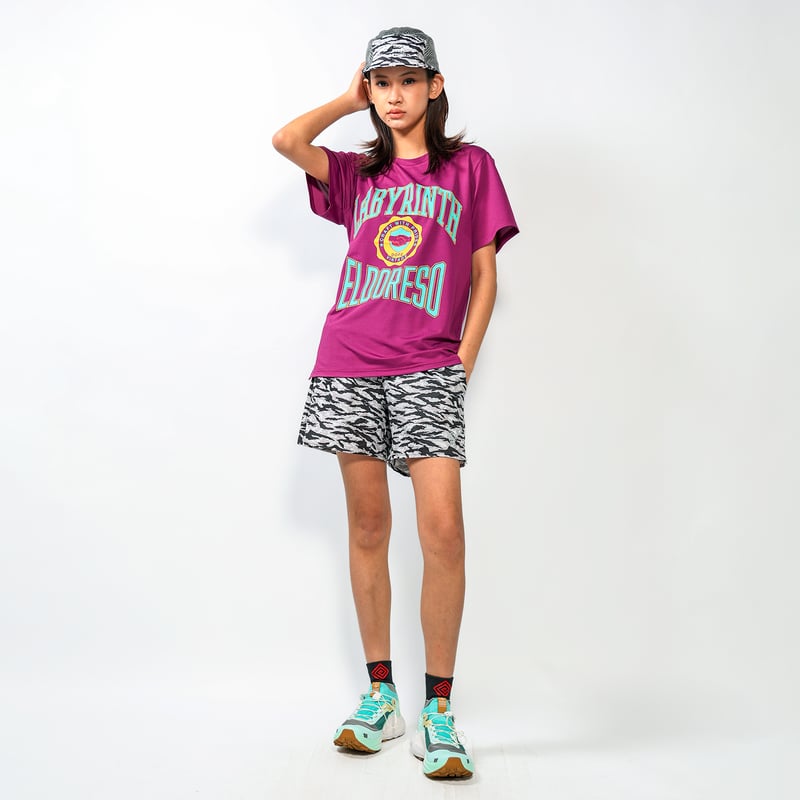 Universal Shorts(Gray) E2112216 | ELDORESO【OFFI