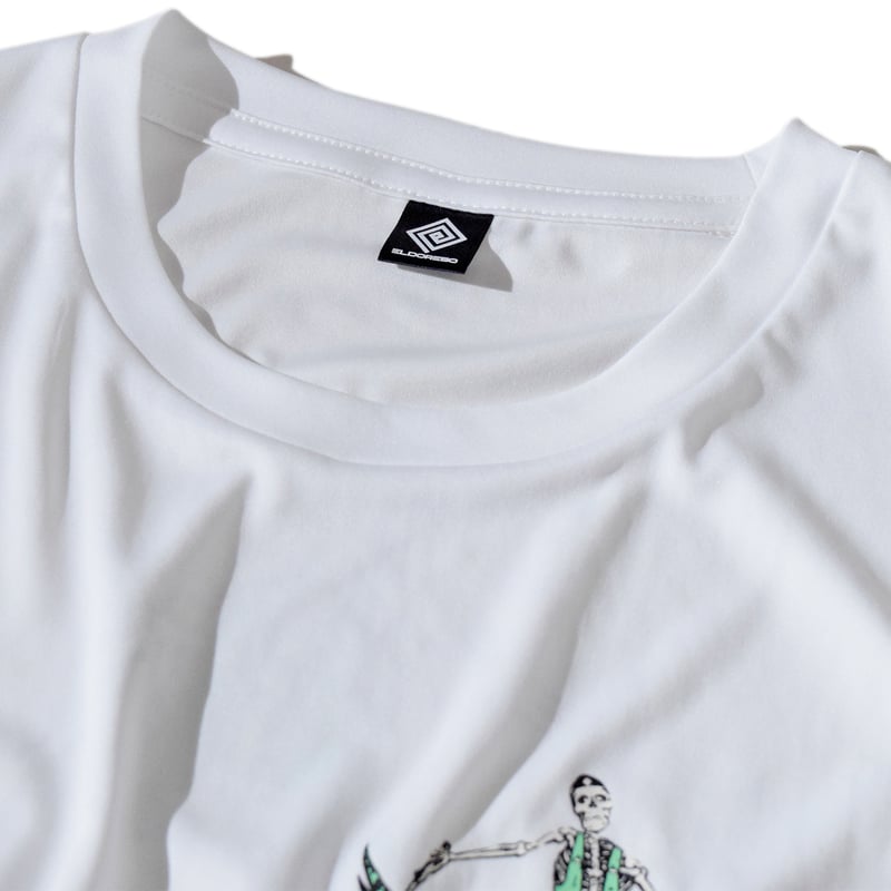 Boneman Tee(White) E1016325 | ELDORESO【OFFICIAL