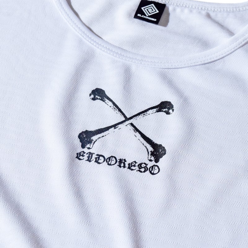 Loose Tank(White) E1226916 | ELDORESO【OFFICIAL