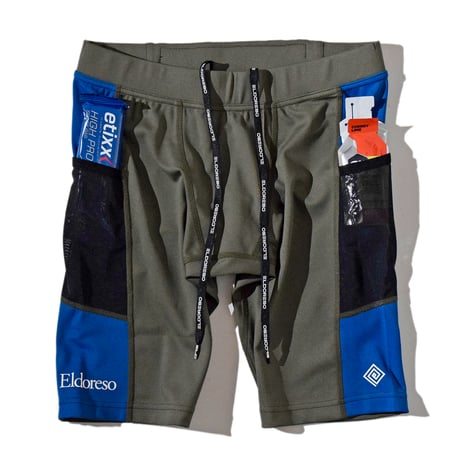 エルドレッソ　セットアップ ELDRESO (RUN ランウェア) | circle AOMORI