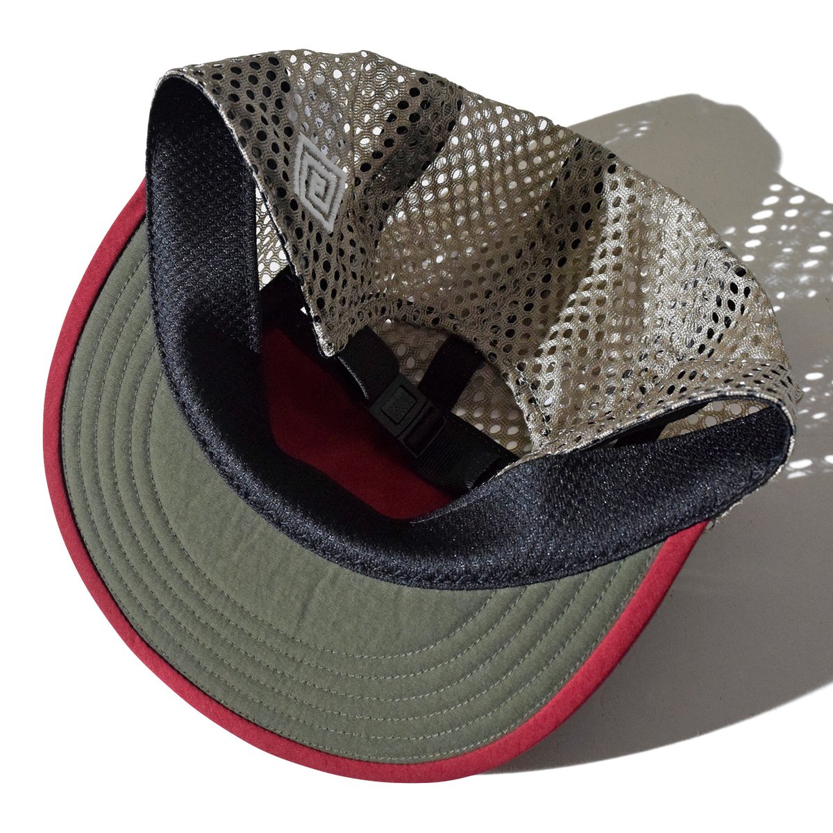 Beyond Mesh Cap(Burgundy) E7013215 | ELDORESO【O Beyond Mesh Cap(Burgundy) E7013215 | ELDORESO【O