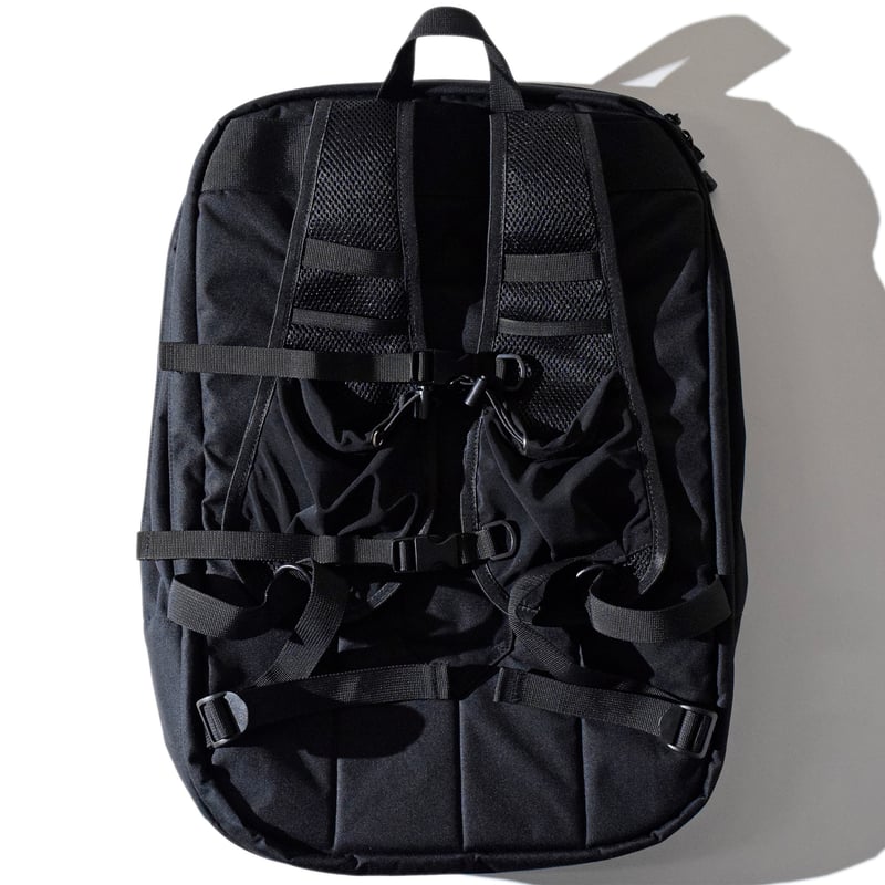 [セール] エルドレッソ Eldoreso ランニングザック バッグ 黒 Transport Ruck(Black) E8001414 | ELDORESO【OFFIC