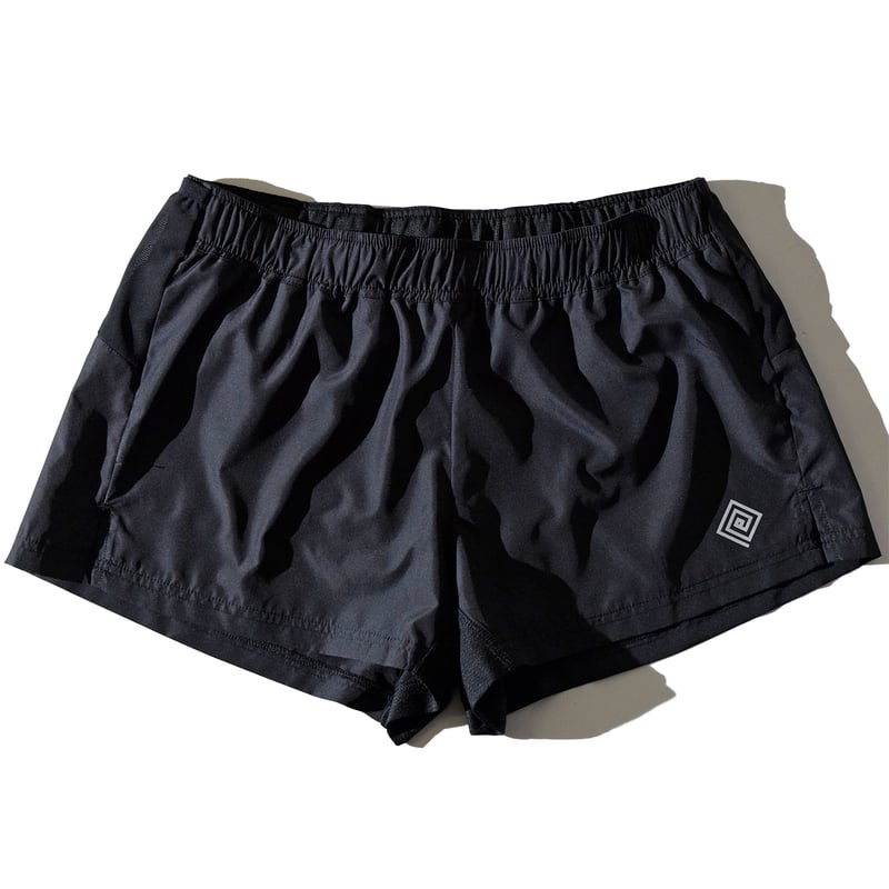 エルドレッソ 3inch Maru Shorts(Black) エルドレッソ 3inch Maru