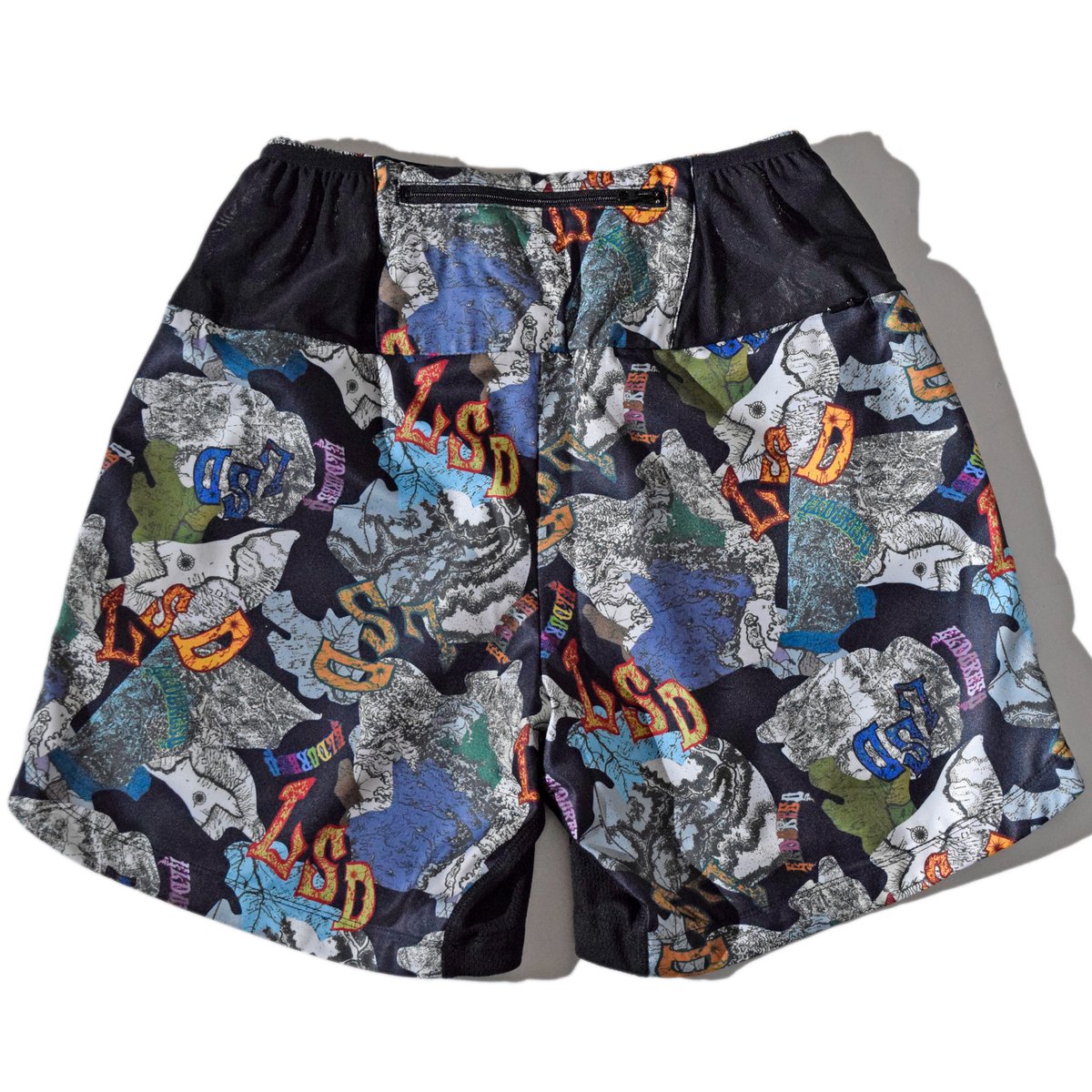 す*や様 タグなし新品 エルドレッソ ELDORESO Lidia Shorts ELDORESO（エルドレッソ）の「Lidia Shorts / リディアショーツ