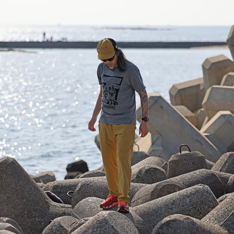 Resistance Tee(Gray) E1018716
