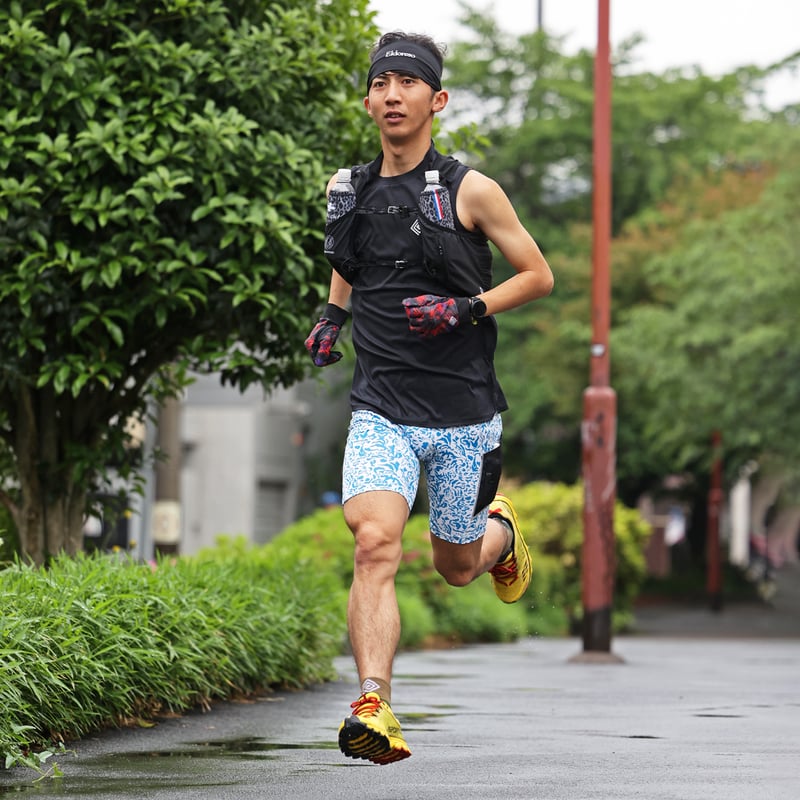 エルドレッソ ELDORESO パトリック ミドルスパッツ メンズ レディース