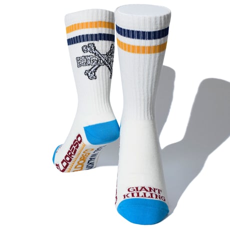 Fantasista Middle Socks(Nat) E7602713