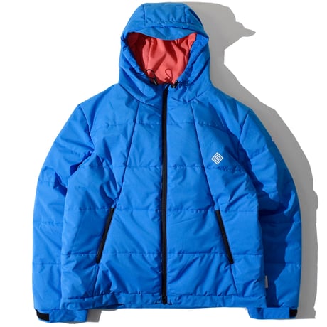Bekele Jacket(Blue) E3002323