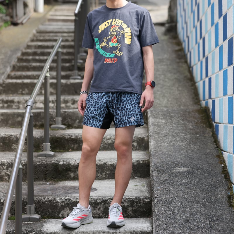 Patrick Buggy Shorts(Gray) E2111015 | ELDORESO【 Patrick Buggy Shorts(Gray) E2111015 | ELDORESO【