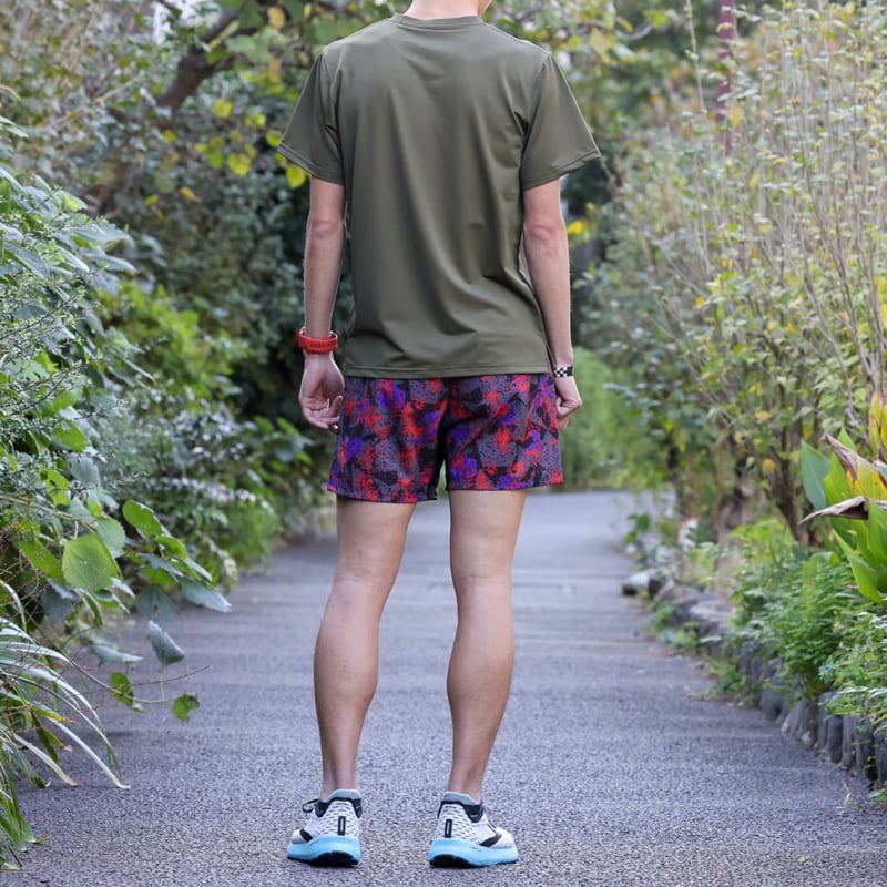 Buggy Shorts(Pink) E2109924 | ELDORESO【OFFICIAL