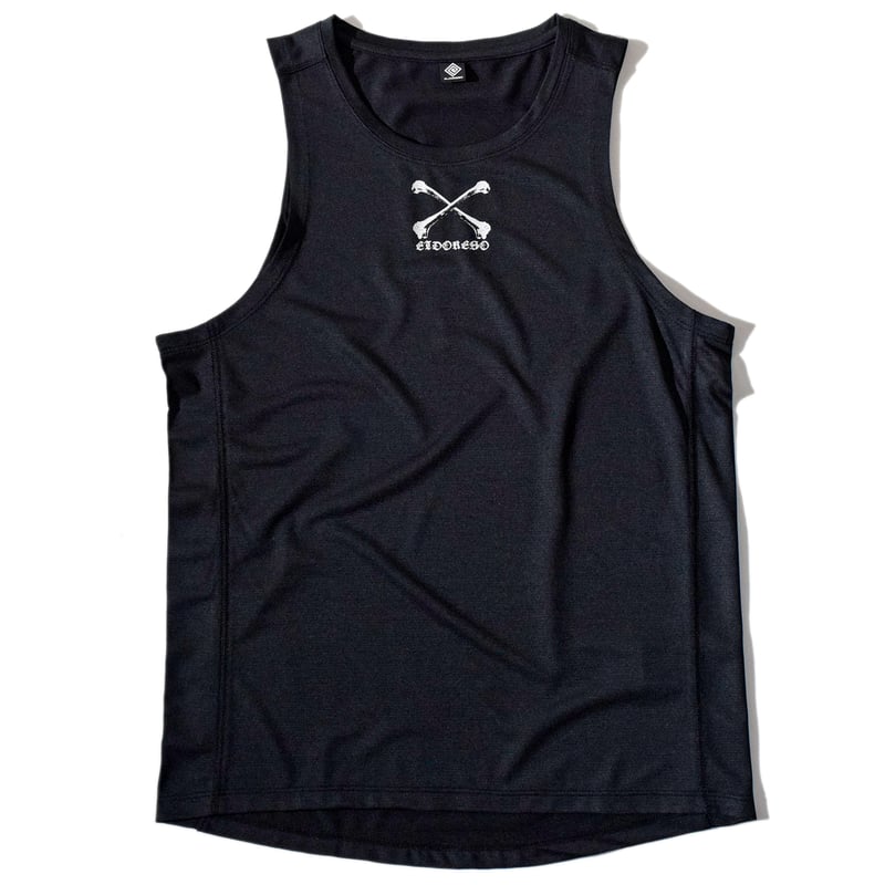 Gebreselassie Tank(Black) E1216014 | ELDORESO【O Gebreselassie Tank(Black) E1216014 | ELDORESO【O