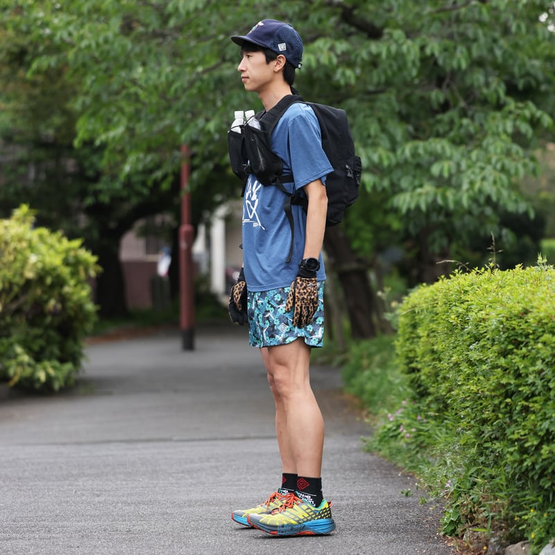 Commute Run Ruck(Black) E8001524 | ELDORESO【OFF
