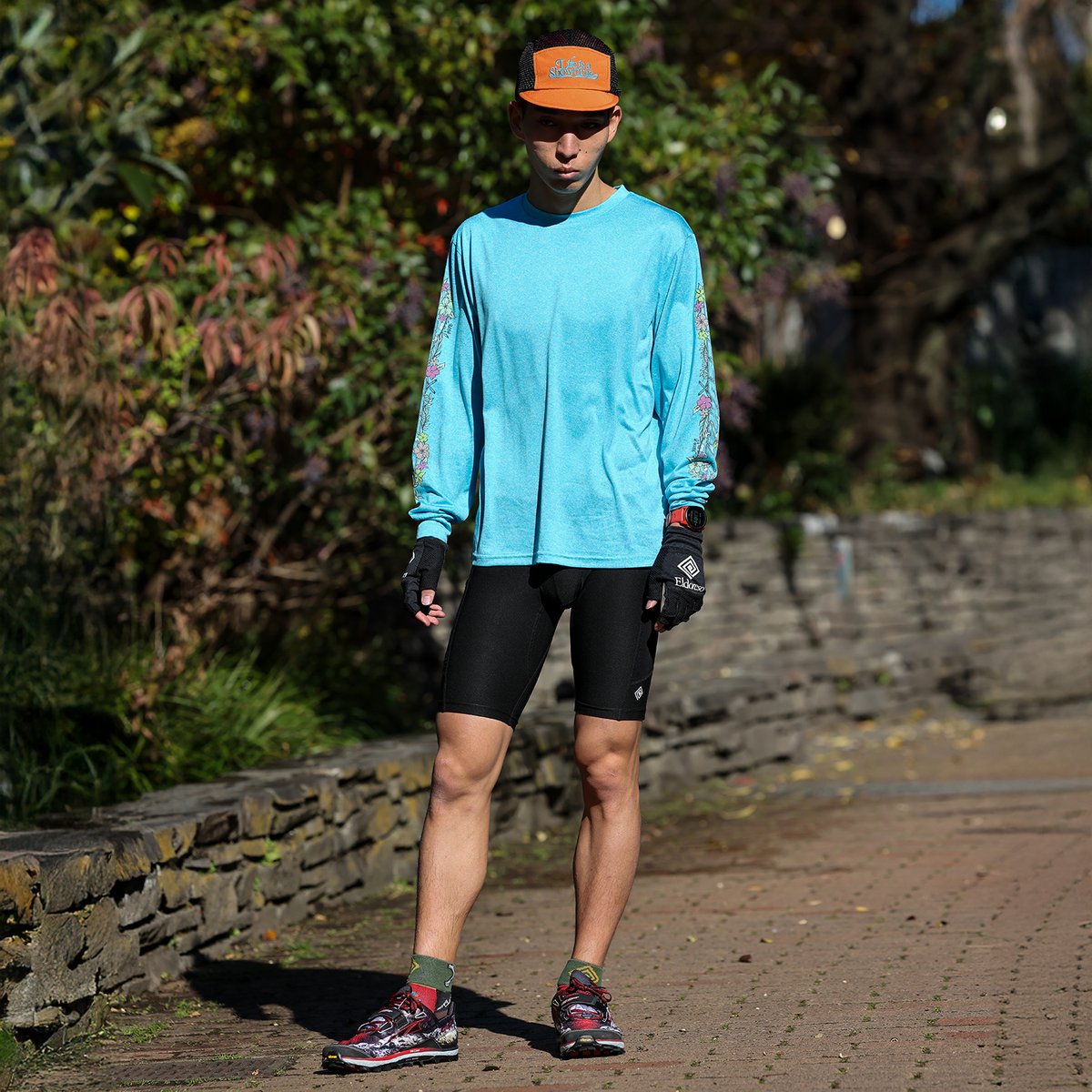 Speedmax Long T(Blue) E1104324 | ELDORESO【OFFIC Speedmax Long T(Blue) E1104324 | ELDORESO【OFFIC