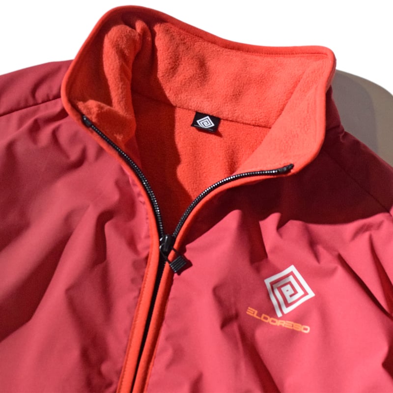 Gebrselassie Fleece Jacket(Orange) E3202525 | E
