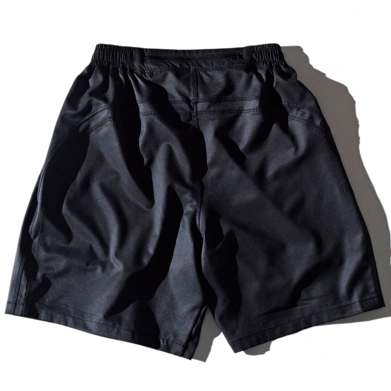 Courtney Running Shorts(Black) E2112716 | ELDOR