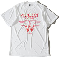 weezer-E2 Tee(White) E1010723