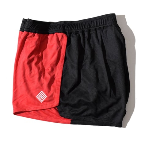 Thunder Earnest Shorts(Red) E2104411