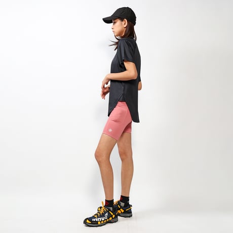 Women's Middle Spats(Pink) E2407016