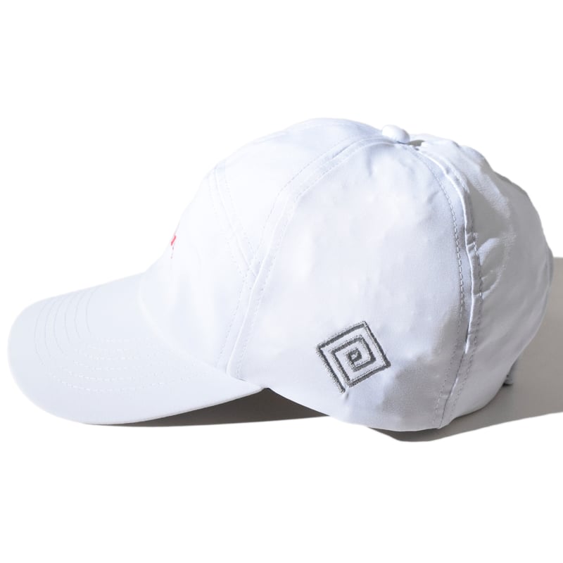 ELDORESO Kiprop Cap(White) Mサイズ ELDORESO エルドレッソ Kiprop Cap E7012915 メンズ・レディース