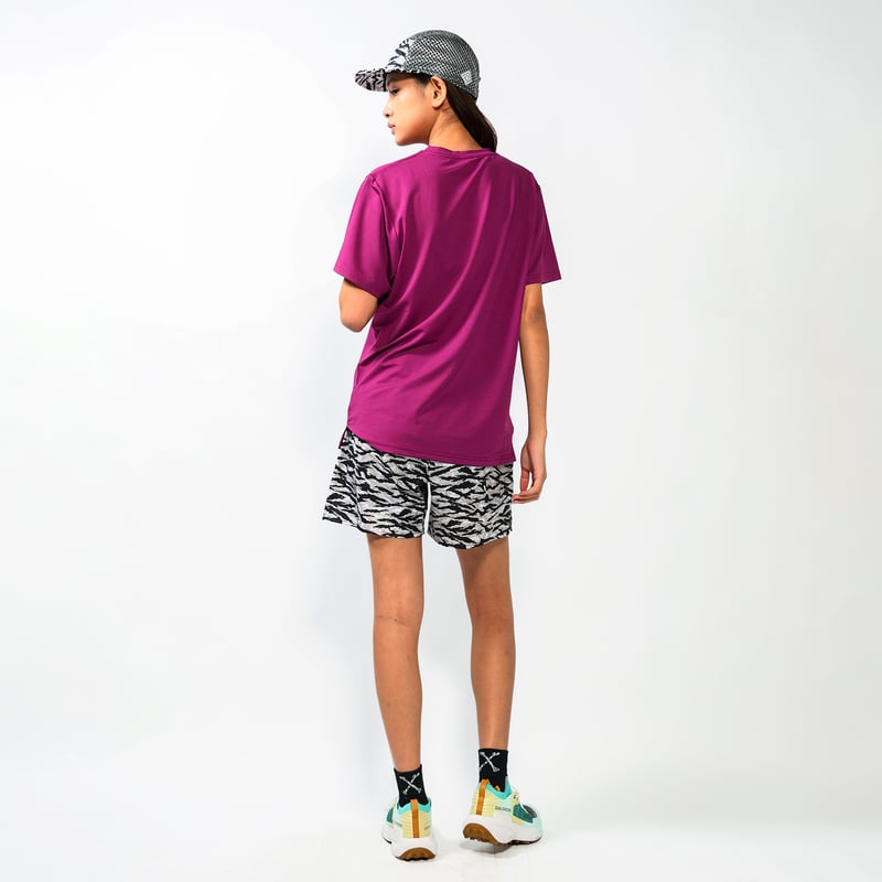 Universal Shorts(Gray) E2112216 | ELDORESO【OFFI