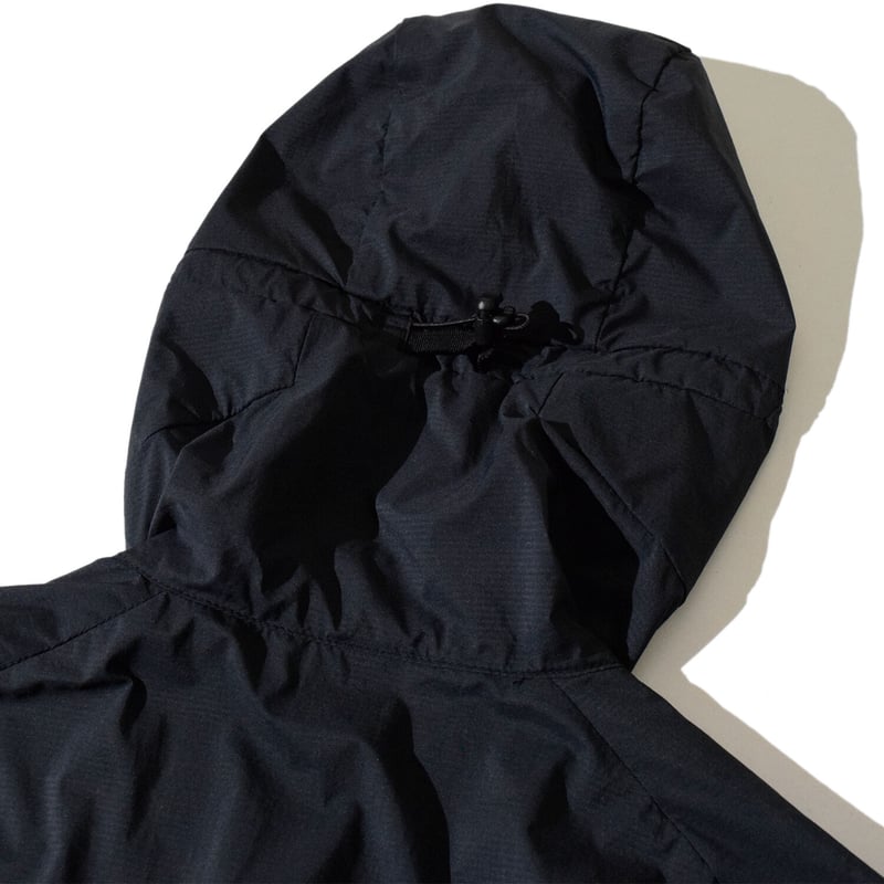 Tergat Packable Jacket(Black) E3001622 | ELDORE...
