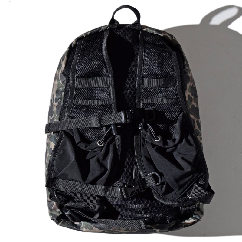 Camouflage Commute Run Ruck(Hunter Camo) E80018