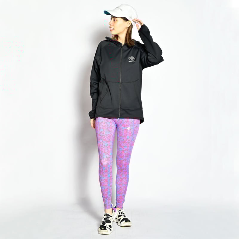 Florence Long Spats(Pink) E2401922 | ELDORESO【O...