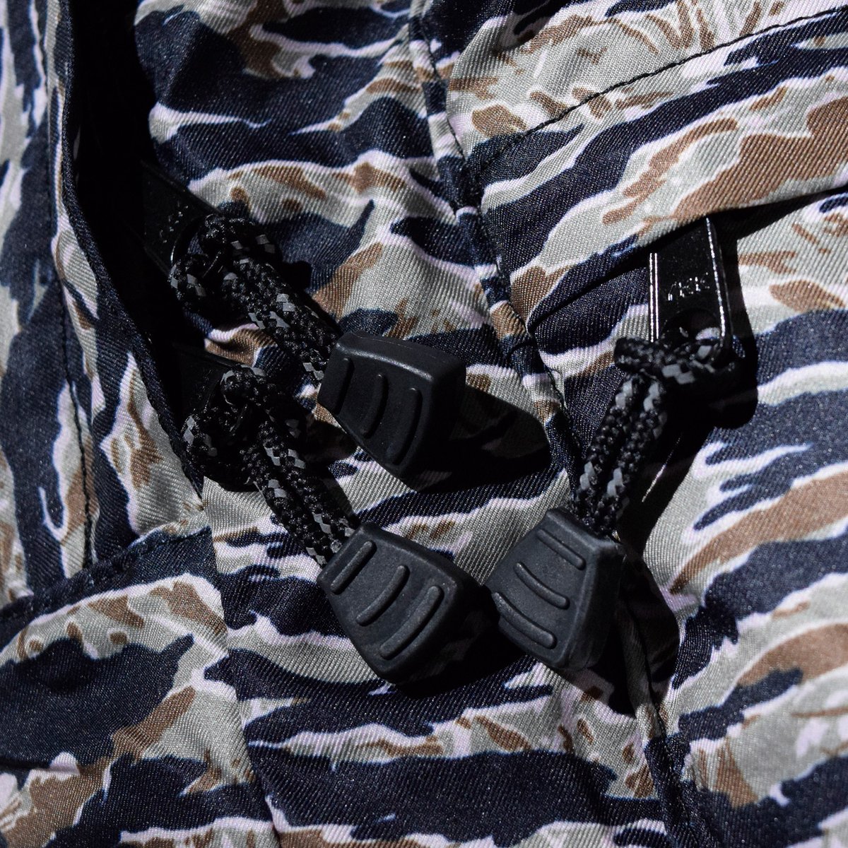 Camouflage Commute Run Ruck(Tiger Camo) E800182