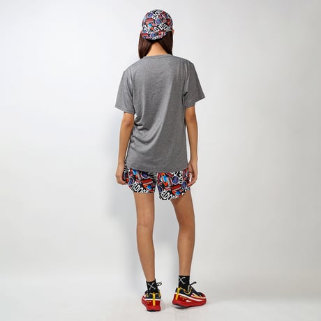 Resistance Tee(Gray) E1018716