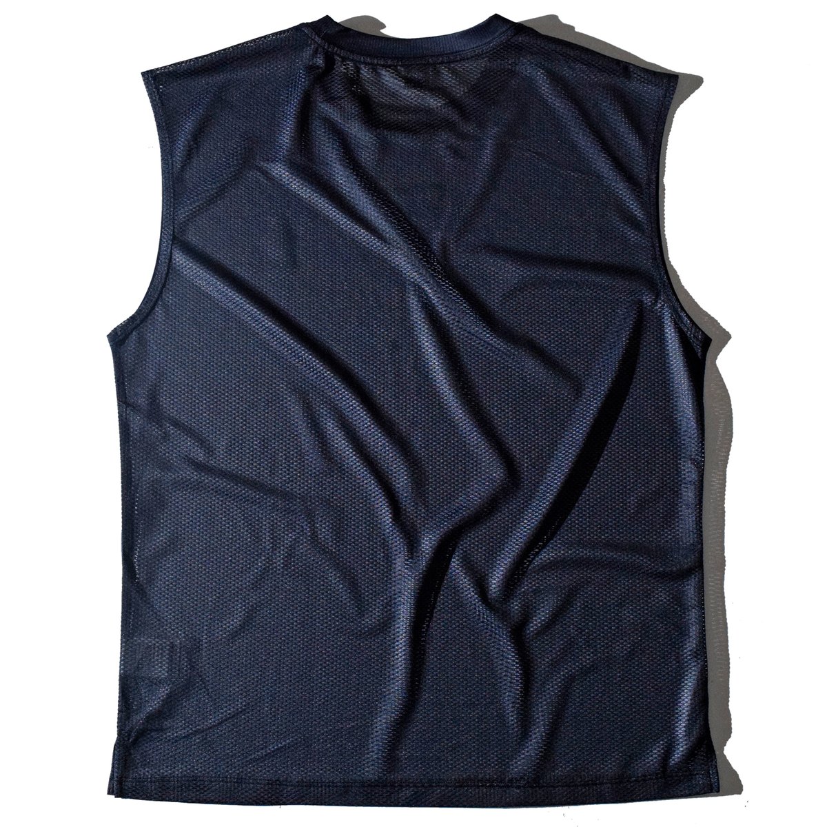 Wide Sleeveless(Black) E1225716 | ELDORESO【OFFI