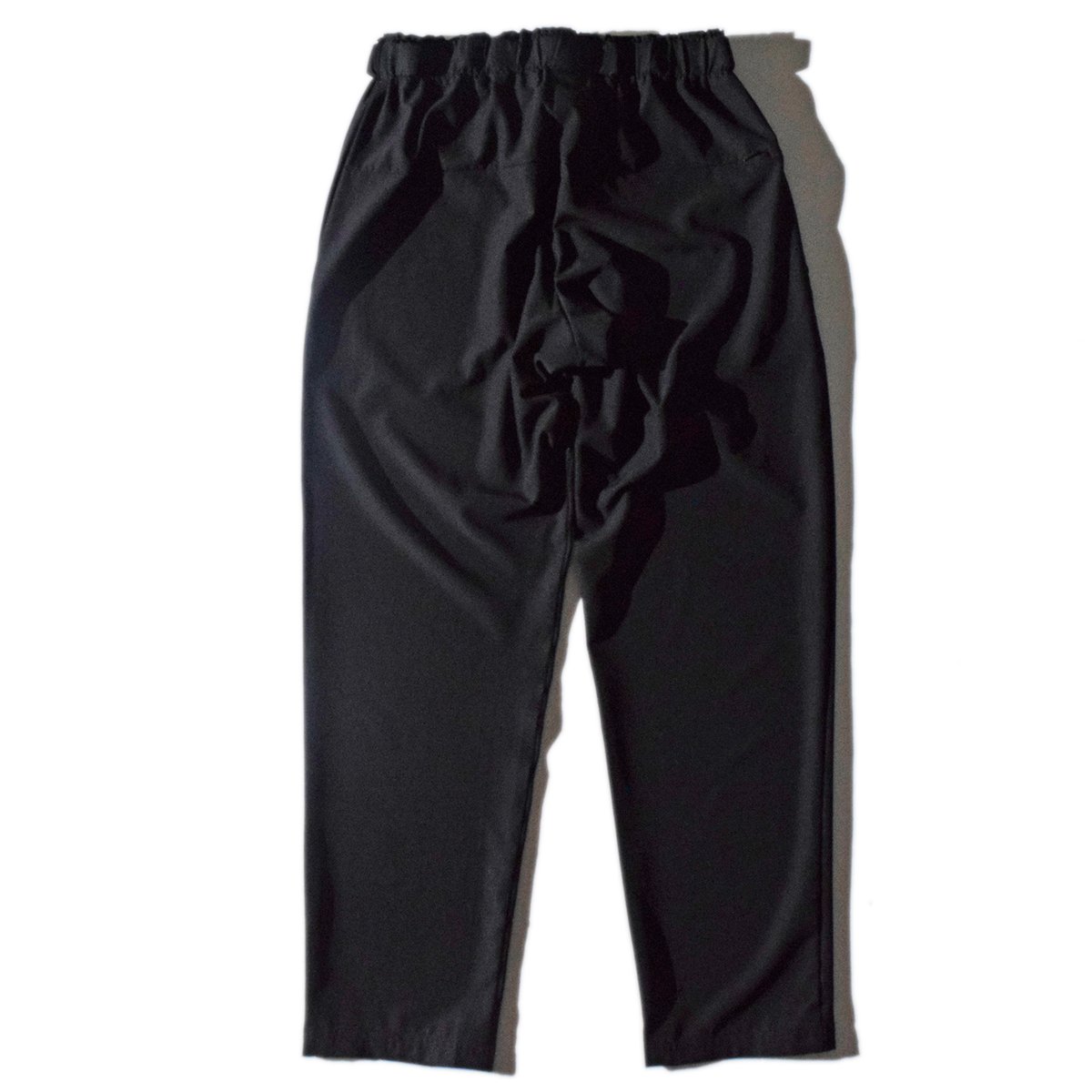 【新品・未使用】ELDORESO Relax Pants(Black) Mサイズ Relax Pants(Black) E2005916 | ELDORESO【OFFICIAL