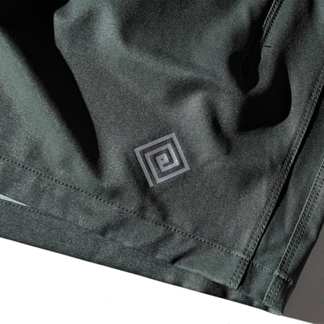 Courtney Running Shorts(Green) E2112716