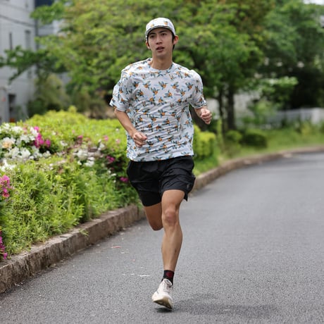 Courtney Running Shorts(Black) E2112716