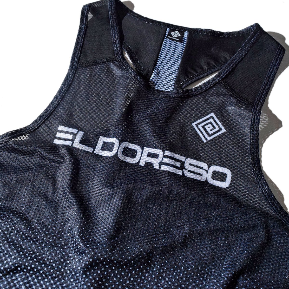 Open Your Back Tank(Black) E1227116 | ELDORESO【
