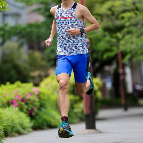 Ndereba Earnest Tank(Blue) E1224516