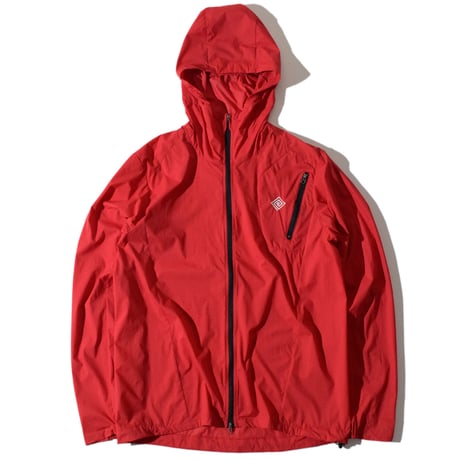 Tergat Packable Jacket(Red) E3001622