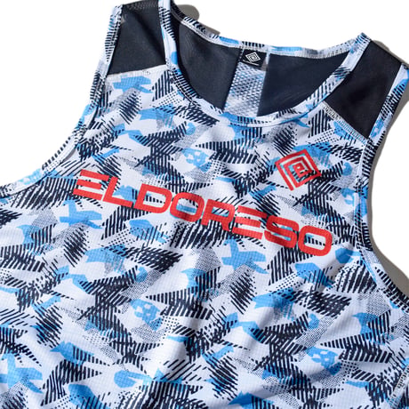 Ndereba Earnest Tank(Blue) E1224516