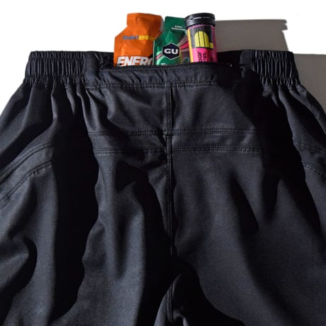 Courtney Running Shorts(Black) E2112716